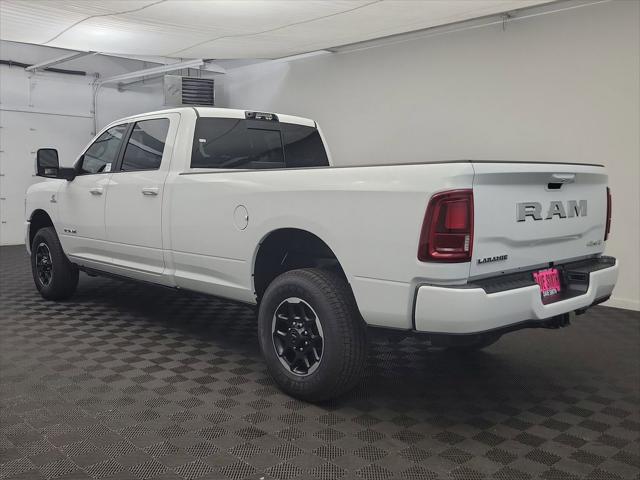 2026 RAM Ram 2500 RAM 2500 LARAMIE CREW CAB 4X4 8 BOX 2026 RAM Ram 2500 RAM 2500 LARAMIE CREW CAB 4X4 8 BOX