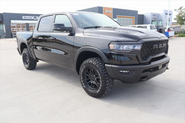 2026 RAM Ram 1500 RAM 1500 REBEL CREW CAB 4X4 57 BOX 2026 RAM Ram 1500 RAM 1500 REBEL CREW CAB 4X4 57 BOX