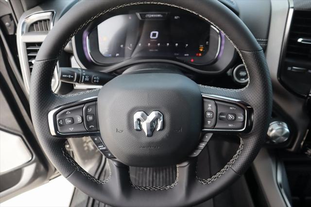 2026 RAM Ram 1500 RAM 1500 REBEL CREW CAB 4X4 57 BOX 2026 RAM Ram 1500 RAM 1500 REBEL CREW CAB 4X4 57 BOX