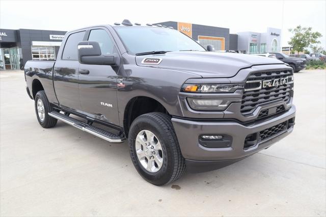 2026 RAM Ram 2500 RAM 2500 BIG HORN CREW CAB 4X4 64 BOX