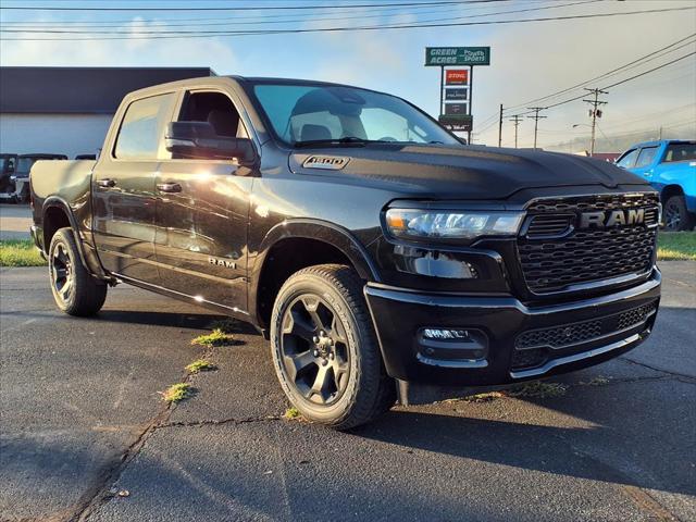 2026 RAM Ram 1500 RAM 1500 BIG HORN CREW CAB 4X4 57 BOX 2026 RAM Ram 1500 RAM 1500 BIG HORN CREW CAB 4X4 57 BOX