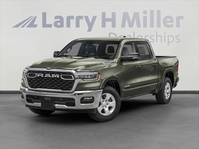 2026 RAM Ram 1500 RAM 1500 BIG HORN CREW CAB 4X4 57 BOX 2026 RAM Ram 1500 RAM 1500 BIG HORN CREW CAB 4X4 57 BOX