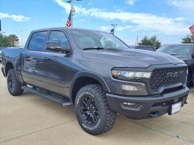 2026 RAM Ram 1500 RAM 1500 REBEL CREW CAB 4X4 57 BOX 2026 RAM Ram 1500 RAM 1500 REBEL CREW CAB 4X4 57 BOX