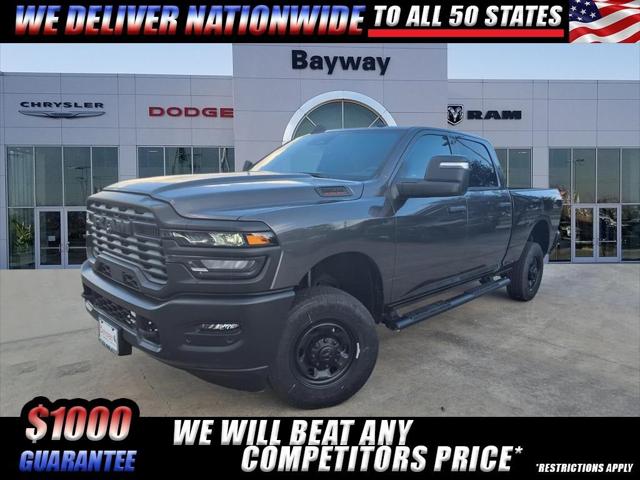 2026 RAM Ram 2500 RAM 2500 TRADESMAN CREW CAB 4X4 64 BOX 2026 RAM Ram 2500 RAM 2500 TRADESMAN CREW CAB 4X4 64 BOX