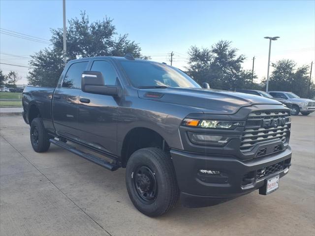 2026 RAM Ram 2500 RAM 2500 TRADESMAN CREW CAB 4X4 64 BOX 2026 RAM Ram 2500 RAM 2500 TRADESMAN CREW CAB 4X4 64 BOX