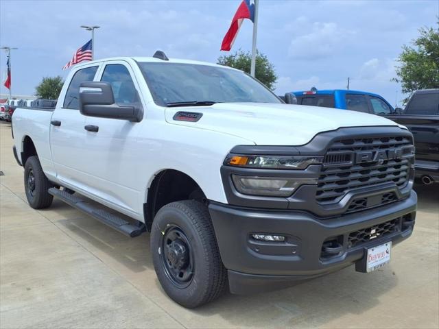 2026 RAM Ram 2500 RAM 2500 TRADESMAN CREW CAB 4X4 64 BOX