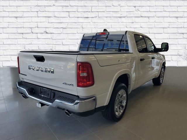 2026 RAM Ram 1500 RAM 1500 BIG HORN CREW CAB 4X4 57 BOX 2026 RAM Ram 1500 RAM 1500 BIG HORN CREW CAB 4X4 57 BOX