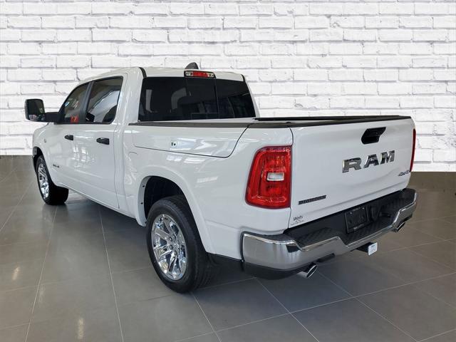 2026 RAM Ram 1500 RAM 1500 BIG HORN CREW CAB 4X4 57 BOX 2026 RAM Ram 1500 RAM 1500 BIG HORN CREW CAB 4X4 57 BOX