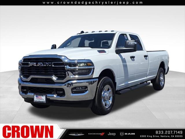 2026 RAM Ram 2500 RAM 2500 TRADESMAN CREW CAB 4X2 8 BOX