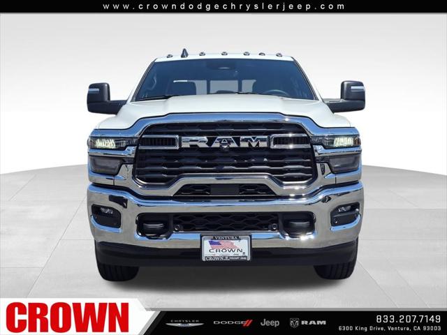 2026 RAM Ram 2500 RAM 2500 TRADESMAN CREW CAB 4X2 8 BOX