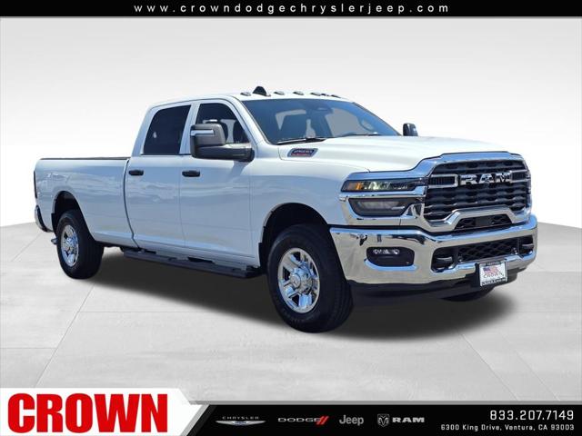 2026 RAM Ram 2500 RAM 2500 TRADESMAN CREW CAB 4X2 8 BOX