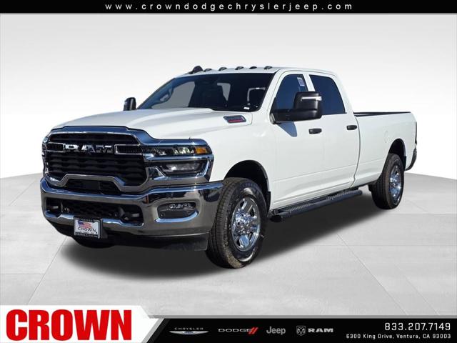 2026 RAM Ram 2500 RAM 2500 TRADESMAN CREW CAB 4X2 8 BOX