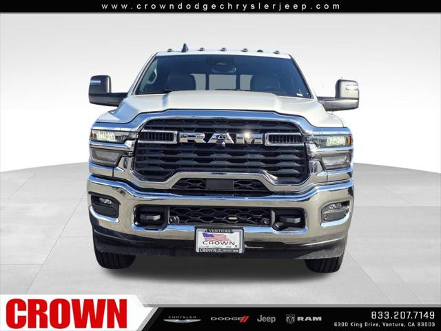 2026 RAM Ram 2500 RAM 2500 TRADESMAN CREW CAB 4X2 8 BOX