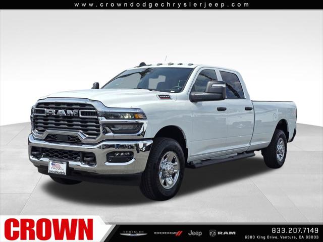 2026 RAM Ram 2500 RAM 2500 TRADESMAN CREW CAB 4X2 8 BOX 2026 RAM Ram 2500 RAM 2500 TRADESMAN CREW CAB 4X2 8 BOX