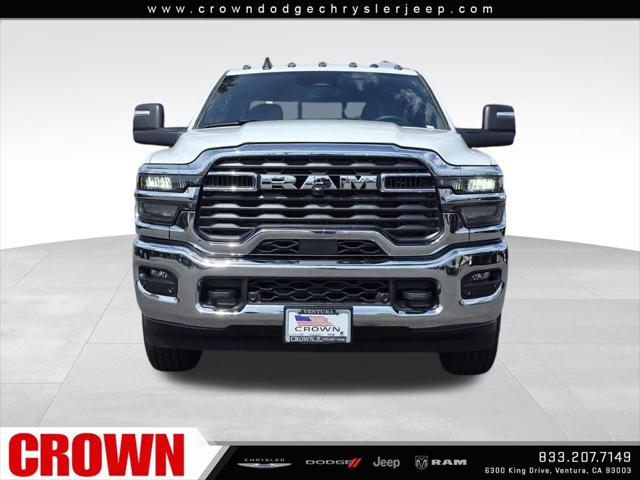 2026 RAM Ram 2500 RAM 2500 TRADESMAN CREW CAB 4X2 8 BOX 2026 RAM Ram 2500 RAM 2500 TRADESMAN CREW CAB 4X2 8 BOX