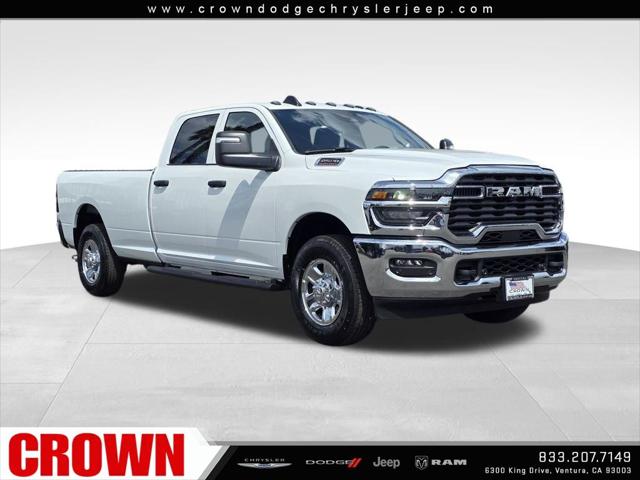2026 RAM Ram 2500 RAM 2500 TRADESMAN CREW CAB 4X2 8 BOX 2026 RAM Ram 2500 RAM 2500 TRADESMAN CREW CAB 4X2 8 BOX