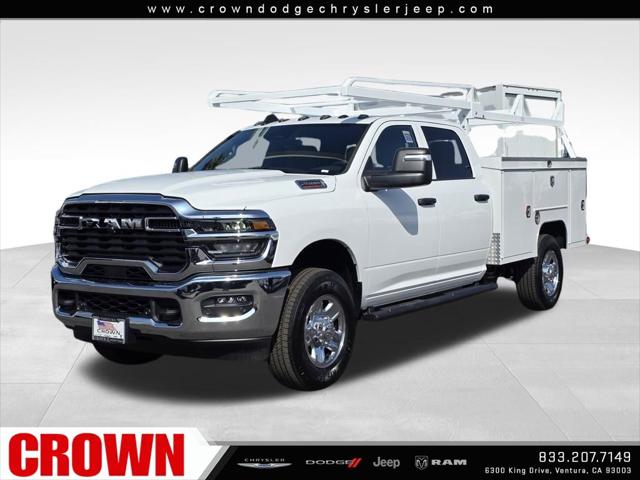 2026 RAM Ram 2500 RAM 2500 TRADESMAN CREW CAB 4X4 8 BOX
