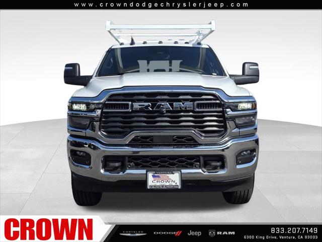 2026 RAM Ram 2500 RAM 2500 TRADESMAN CREW CAB 4X4 8 BOX