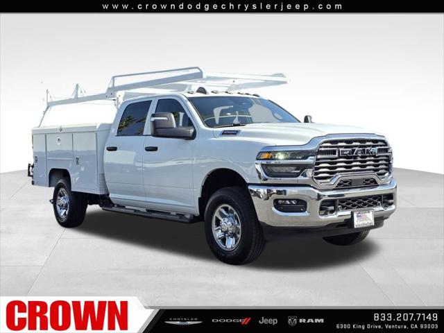 2026 RAM Ram 2500 RAM 2500 TRADESMAN CREW CAB 4X4 8 BOX