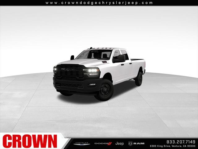 2026 RAM Ram 2500 RAM 2500 TRADESMAN CREW CAB 4X4 8 BOX 2026 RAM Ram 2500 RAM 2500 TRADESMAN CREW CAB 4X4 8 BOX