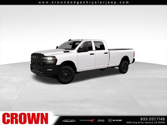 2026 RAM Ram 2500 RAM 2500 TRADESMAN CREW CAB 4X4 8 BOX 2026 RAM Ram 2500 RAM 2500 TRADESMAN CREW CAB 4X4 8 BOX