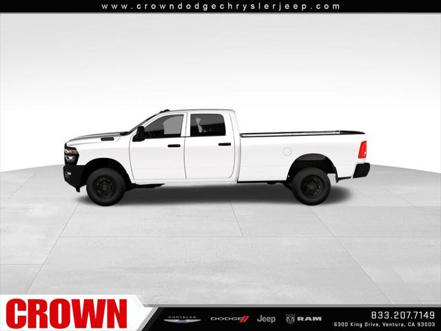 2026 RAM Ram 2500 RAM 2500 TRADESMAN CREW CAB 4X4 8 BOX 2026 RAM Ram 2500 RAM 2500 TRADESMAN CREW CAB 4X4 8 BOX
