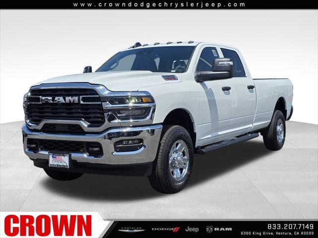 2026 RAM Ram 2500 RAM 2500 TRADESMAN CREW CAB 4X4 8 BOX 2026 RAM Ram 2500 RAM 2500 TRADESMAN CREW CAB 4X4 8 BOX