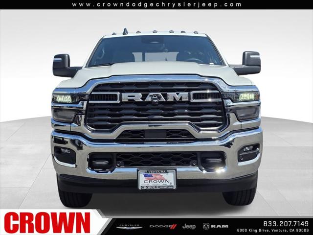 2026 RAM Ram 2500 RAM 2500 TRADESMAN CREW CAB 4X4 8 BOX 2026 RAM Ram 2500 RAM 2500 TRADESMAN CREW CAB 4X4 8 BOX