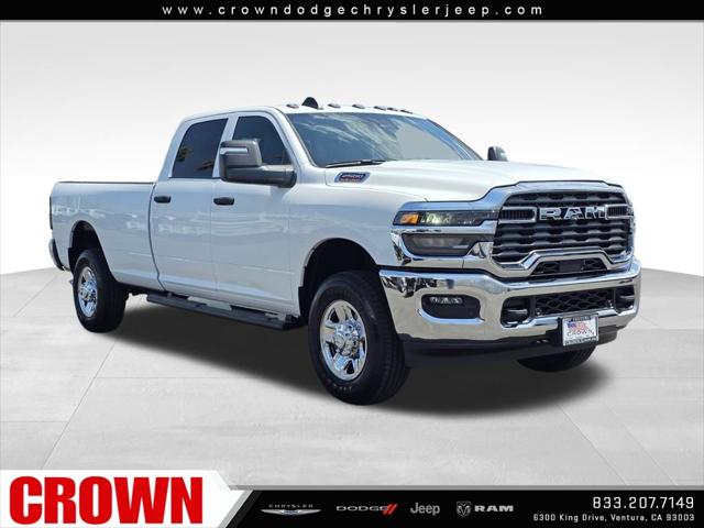 2026 RAM Ram 2500 RAM 2500 TRADESMAN CREW CAB 4X4 8 BOX 2026 RAM Ram 2500 RAM 2500 TRADESMAN CREW CAB 4X4 8 BOX