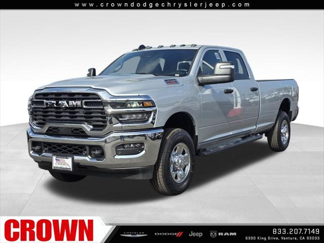 2026 RAM Ram 2500 RAM 2500 TRADESMAN CREW CAB 4X4 8 BOX 2026 RAM Ram 2500 RAM 2500 TRADESMAN CREW CAB 4X4 8 BOX