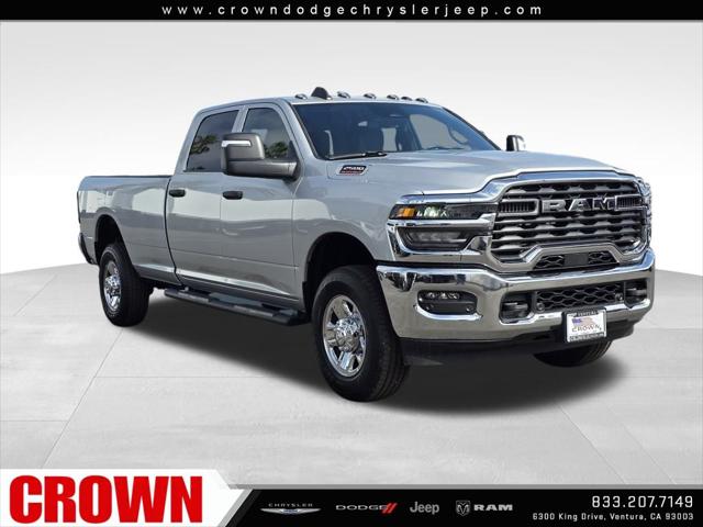 2026 RAM Ram 2500 RAM 2500 TRADESMAN CREW CAB 4X4 8 BOX 2026 RAM Ram 2500 RAM 2500 TRADESMAN CREW CAB 4X4 8 BOX