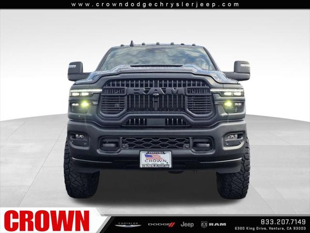 2026 RAM Ram 2500 RAM 2500 REBEL CREW CAB 4X4 64 BOX 2026 RAM Ram 2500 RAM 2500 REBEL CREW CAB 4X4 64 BOX
