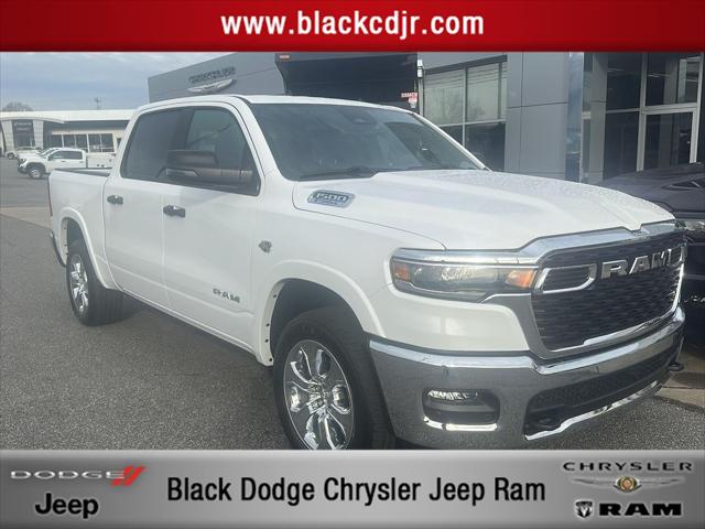 2026 RAM Ram 1500 RAM 1500 BIG HORN CREW CAB 4X4 57 BOX 2026 RAM Ram 1500 RAM 1500 BIG HORN CREW CAB 4X4 57 BOX