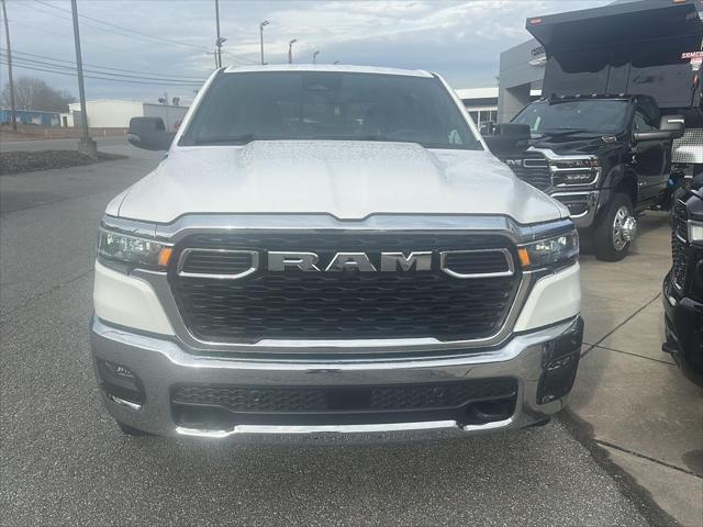 2026 RAM Ram 1500 RAM 1500 BIG HORN CREW CAB 4X4 57 BOX 2026 RAM Ram 1500 RAM 1500 BIG HORN CREW CAB 4X4 57 BOX