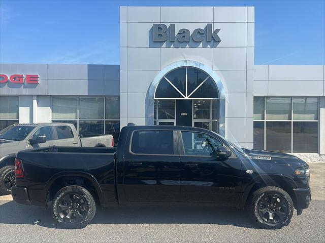2026 RAM Ram 1500 RAM 1500 BIG HORN CREW CAB 4X4 57 BOX 2026 RAM Ram 1500 RAM 1500 BIG HORN CREW CAB 4X4 57 BOX