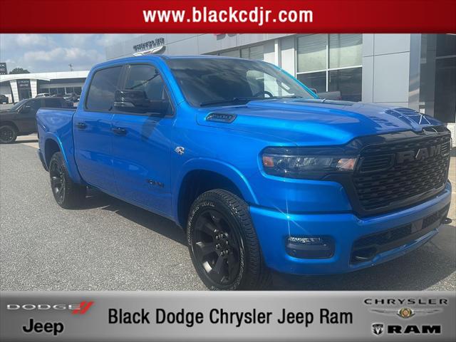 2026 RAM Ram 1500 RAM 1500 BIG HORN CREW CAB 4X4 57 BOX