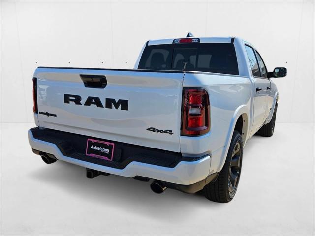 2026 Ram 1500 Lone Star Crew Cab 4x4 5'7" Box