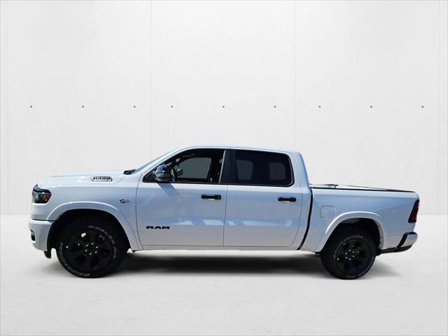 2026 Ram 1500 Lone Star Crew Cab 4x4 5'7" Box