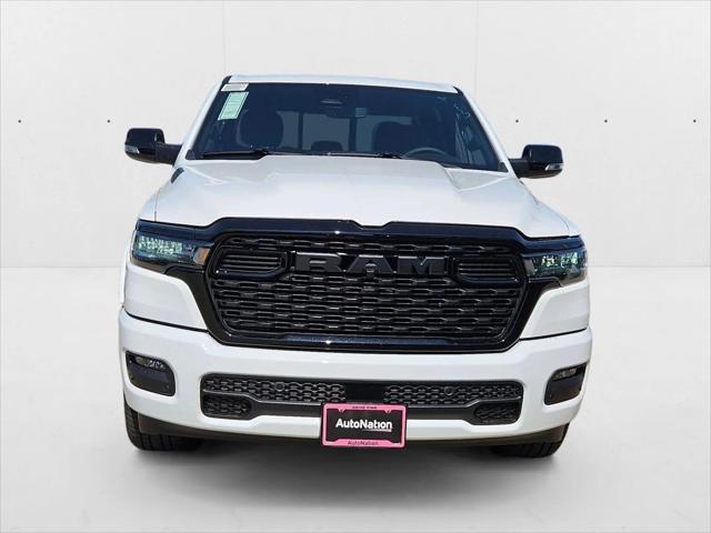 2026 Ram 1500 Lone Star Crew Cab 4x4 5'7" Box
