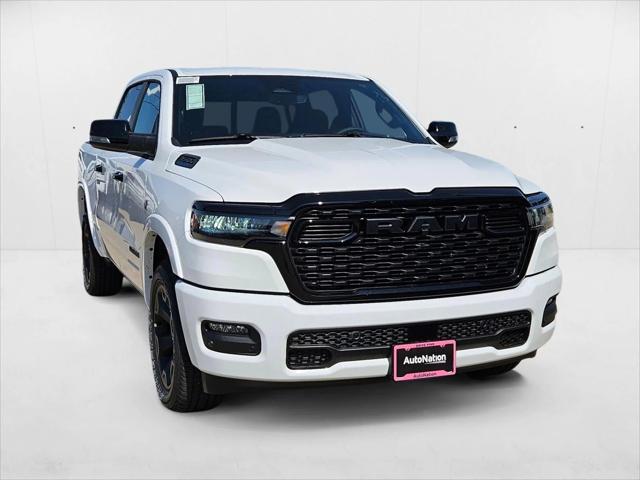 2026 Ram 1500 Lone Star Crew Cab 4x4 5'7" Box