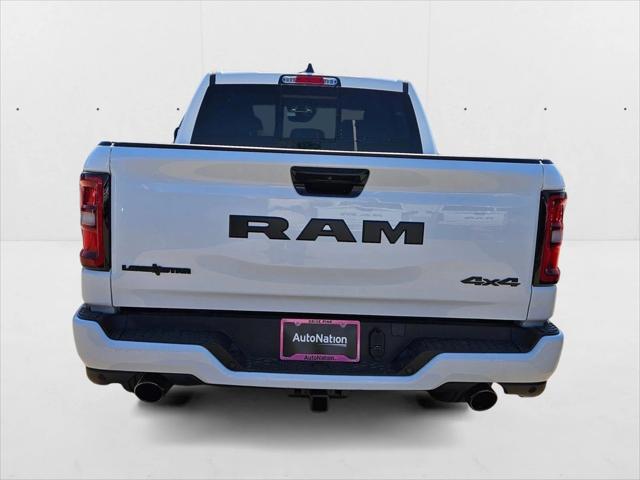 2026 Ram 1500 Lone Star Crew Cab 4x4 5'7" Box