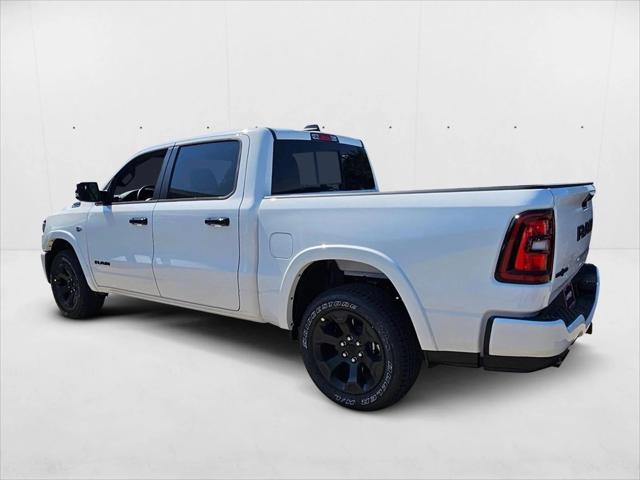 2026 Ram 1500 Lone Star Crew Cab 4x4 5'7" Box