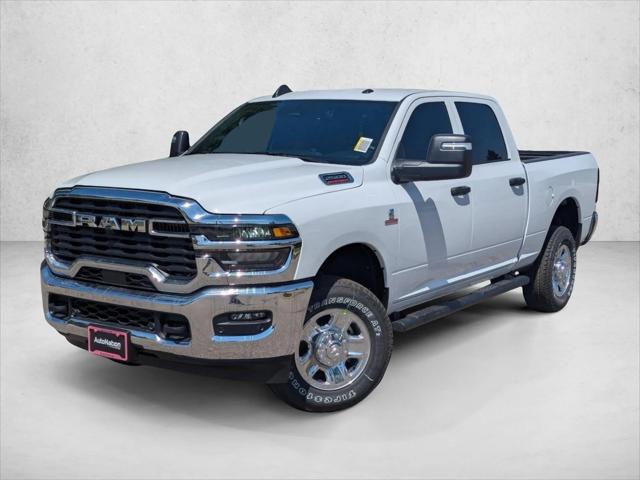 2026 RAM Ram 2500 RAM 2500 TRADESMAN CREW CAB 4X4 64 BOX