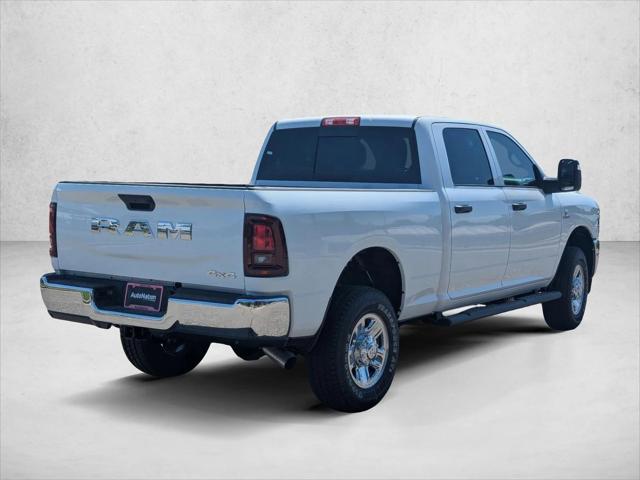 2026 RAM Ram 2500 RAM 2500 TRADESMAN CREW CAB 4X4 64 BOX