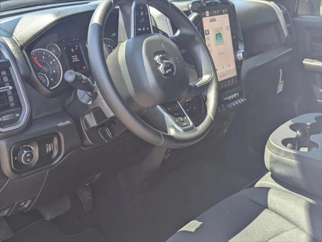 2026 RAM Ram 2500 RAM 2500 TRADESMAN CREW CAB 4X4 64 BOX