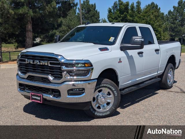 2026 RAM Ram 2500 RAM 2500 TRADESMAN CREW CAB 4X4 64 BOX