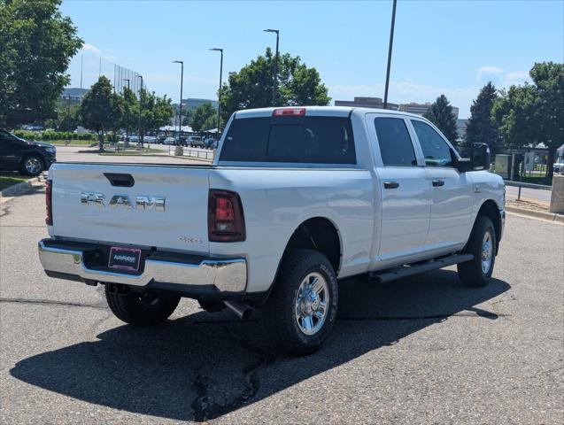 2026 RAM 2500 RAM 2500 TRADESMAN CREW CAB 4X4 64 BOX