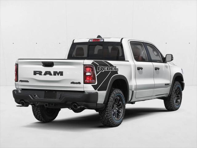 2026 RAM Ram 1500 RAM 1500 REBEL CREW CAB 4X4 57 BOX 2026 RAM Ram 1500 RAM 1500 REBEL CREW CAB 4X4 57 BOX