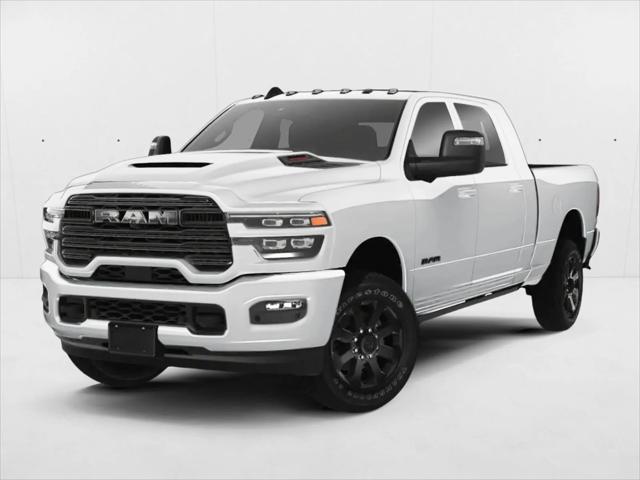 2026 RAM Ram 3500 RAM 3500 LIMITED LONGHORN MEGA CAB 4X4 64 BOX