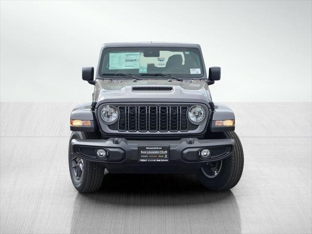 2025 Jeep Gladiator GLADIATOR SPORT S 4X4